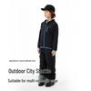 YEEHOO Boys' Hooded Casual Jacket