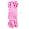 Soft Cotton Rope BDSM Bondage Shibari Restraints,Rope Cord Binding Binder Restraint, SM Play Adult Sex Toys For Couples