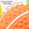 Sports Ball Dog Chew Toy Bite Resistant Boredom Stress Relief Squeaky Latex Football Soccer Tennis Teething Cleaning Toy Pet Supplies