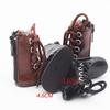 1 Pair Accessories High-top Obitsu 11 Leather Boots Mini 4-holes 1/6 Bjd Leather Shoes GSC Cute 1/6 Bjd Boots Children