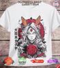 Kaguya Otsutsuki T-Shirt Naruto Madara Sasuke Kakashi Anime Unisex Tee Shirt