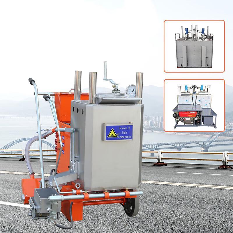 Wenzhiwu Road Marking Equipment & Accessories