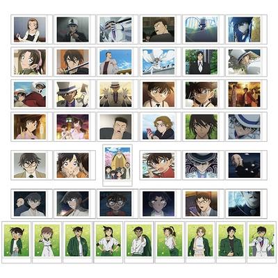 Detective Conan Movie: The Million Dollar Five-Pointed Star Pashakore 10-Piece Box