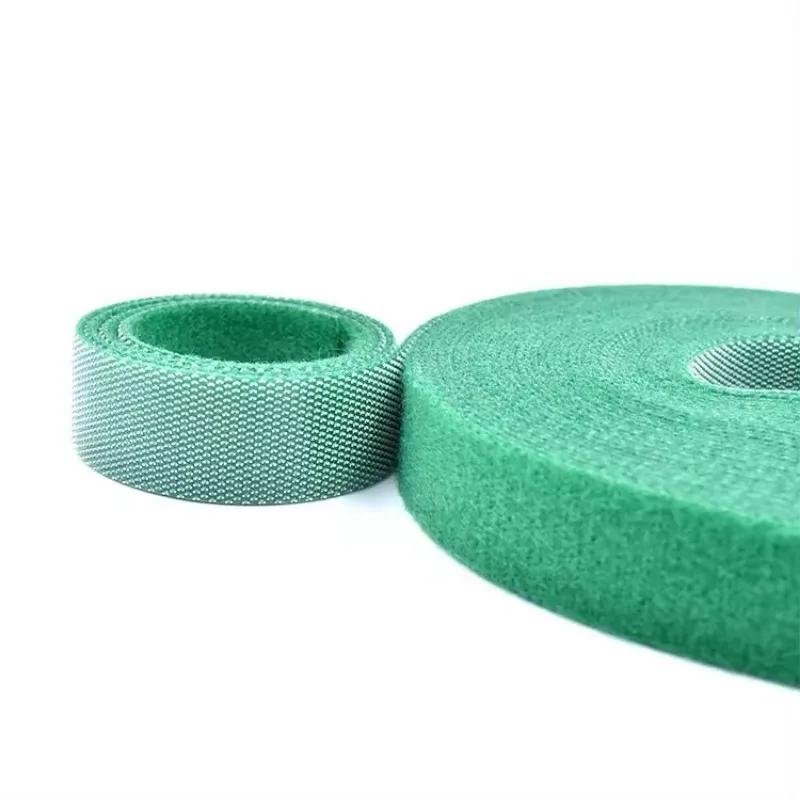 1pc Nylon Plant Bandage Tie, Reusable Plant Ties Garden Tape, Plants Tie Strap, Tomato Plant Wrap Support