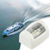 Nav Lights LED Navigation Lights Mini Port / Starboard LED 12 Volt Boat/Yacht Marine Signal -Warning Lamp Boat Marine Boat Lamp