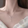 Women's Fashion Simple Flower Necklace