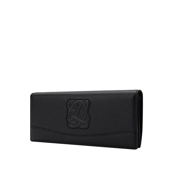 Louis Quatorze Women'S Long Wallet Ss3Fm07Bl