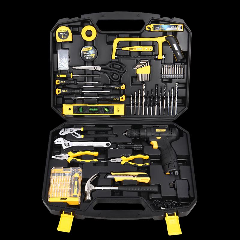 Deli Outdoor Power Tool Set