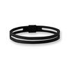 Bandel ASYM Bracelet L (19.0cm) Black