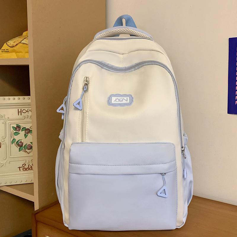Children's schoolbags Elementary school students Boys and girls Junior high school students High school backpacks Fashion backpacks