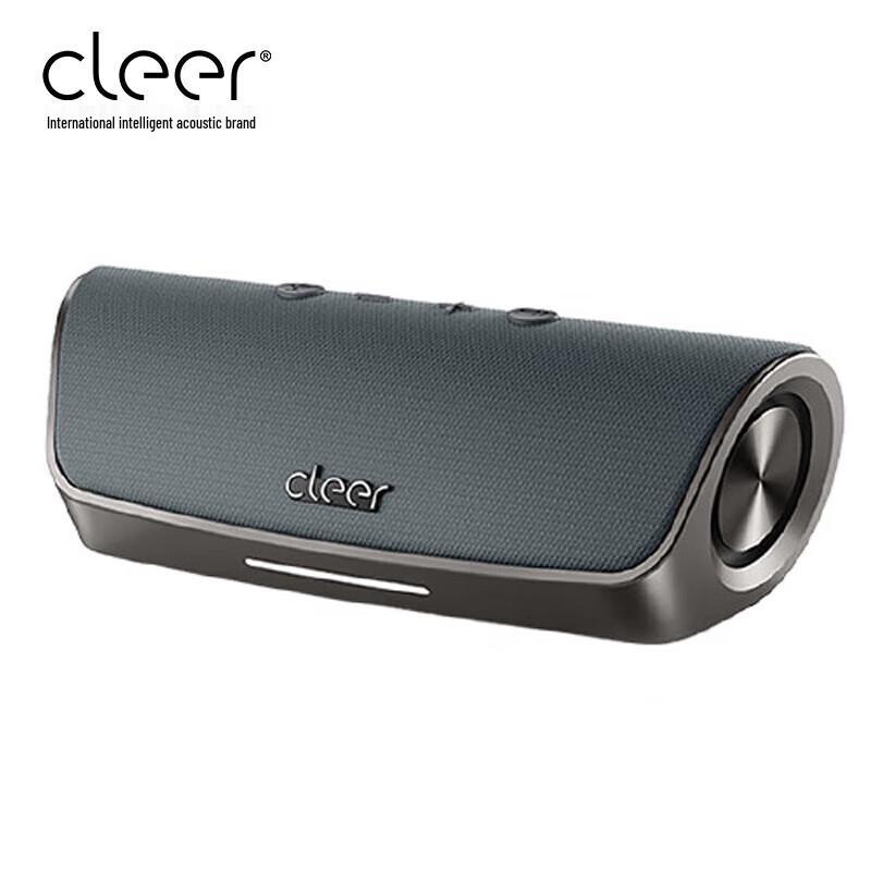 Cleer Stage Wild Fun Smart Bluetooth Speaker