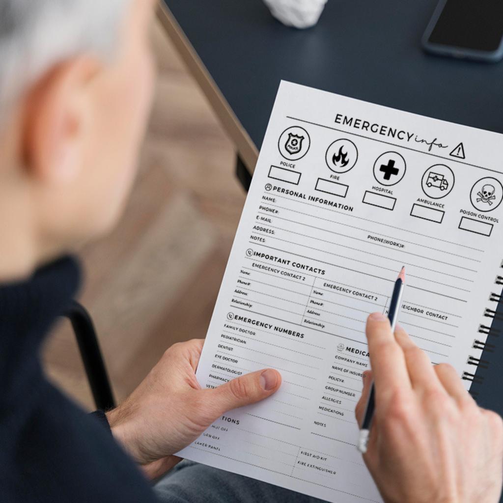 Planner Notebook, Personal Goal Management And Life Planning Journal, Daily Task And Goal Tracking Tool