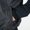 Nike Codzienna Krótka Tkana Kurtka Damska Odzież Wierzchnia Czarna DD6848-010