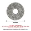 Panno Mocio Per Ecovacs X1 X2 X5 T10 T20 T30 Pro Omni T30 OMNI T30 MAX T30S T20 Omni T50 Pro Omni N30 Pro N30 Omni N50 Aspirapolvere Robot Ricambi