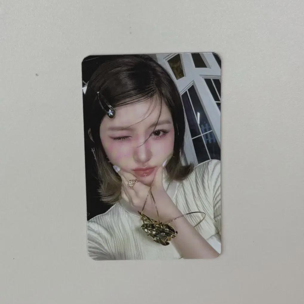 Ive Switch Mymusictaste Gaeul Photocard