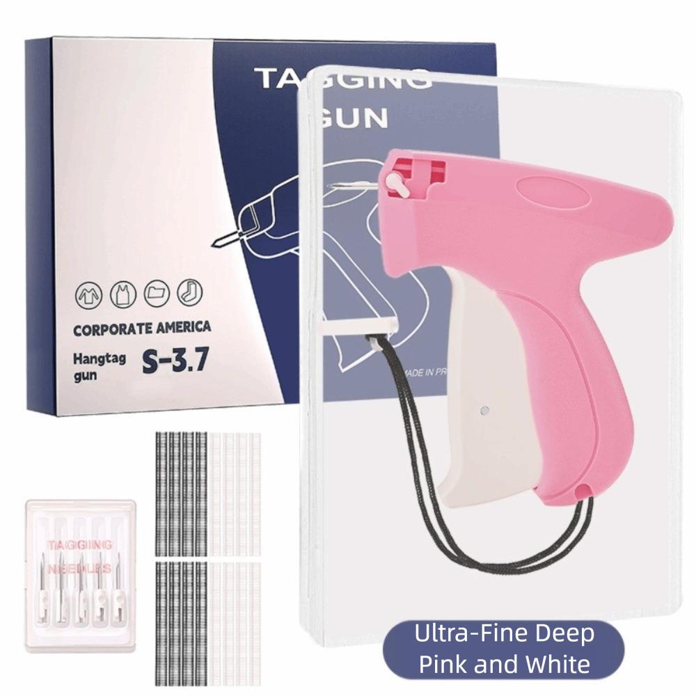 Non-slip Quick Clothing Fixer Bed Sheet Easy To Use Clothing Labeling Machine Blanket Fastener Clip Sewing Fixer For Clothing