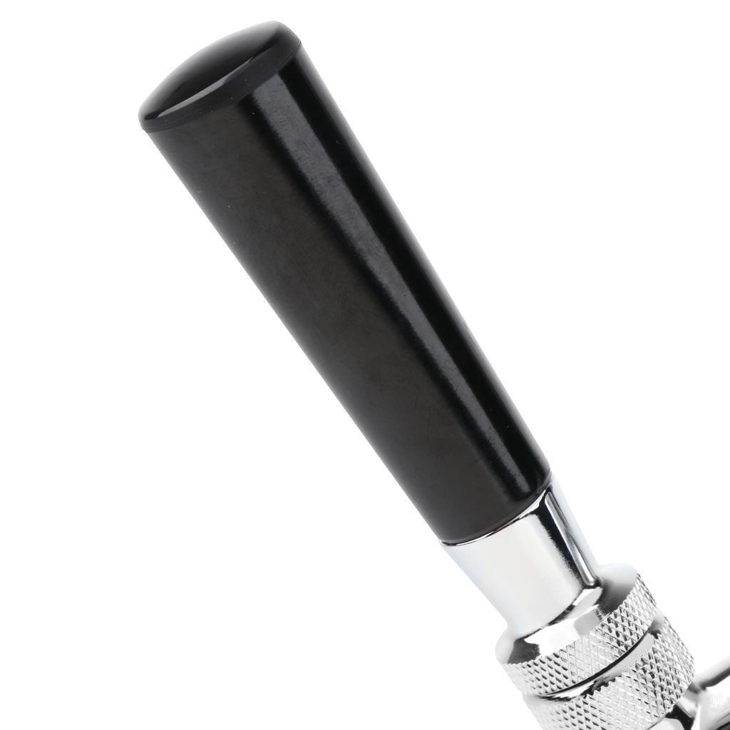 Draft Beer Faucet Bar Flow Control Tap Chrome Plated