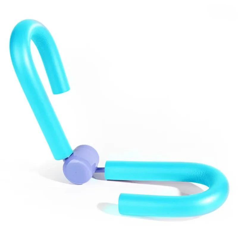 Viacúčelové zariadenie na nohy Typ S Tréner Svaly nôh Štíhle Noha Klip na nohy Fitness Telocvičňa Stehná Master Ramená Hrudník Pás Tréner