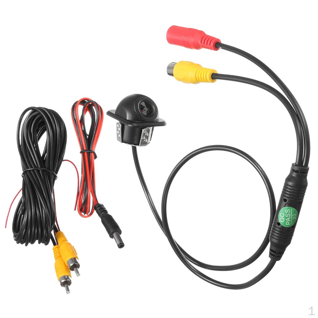Universal Car Reversing Rear View Camera Parking