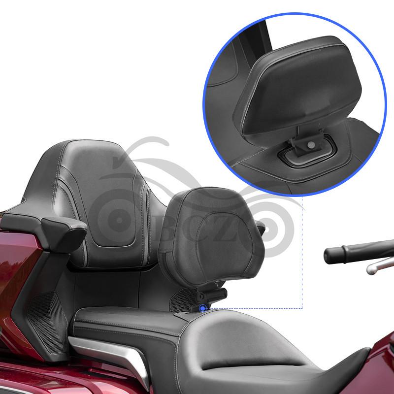 T GL1800 Modified Driver/Passenger Backrest Cushion (2018-2020)