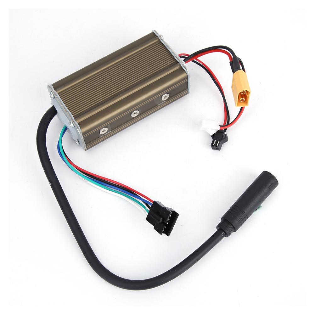 

Прочная панель контроллера 36В для 8-дюймового электросамоката KUGOO, велосипедный аксессуар