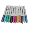 12 Farben Multifunktionale Waschbare Tattoo-Marker Stift Aquarell Tattoo Malstift