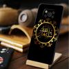 For Xiaomi POCO MI 11 lite 11T F4 GT 10T M3 M4 Pro 5G X4 X3 NFC 9T F3 Bag Muslim Islam Bismillah Allah Phone Case