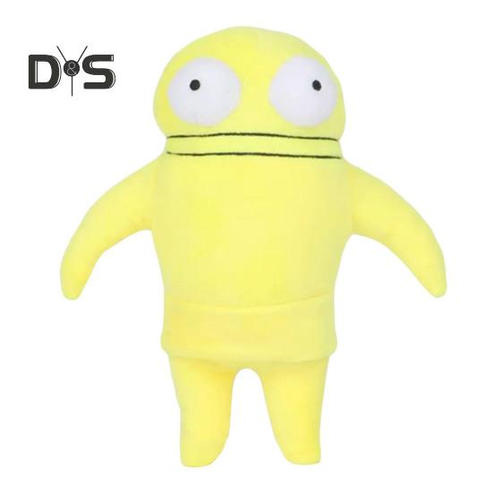 Stuffed Plush Toys REPO Cartoon Game Peripheral Dolls Soft Stress Relief Game Player Gifts Gifts for Kids And Adults