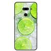 Para LG G8 ThinQ Funda Suave Silicona TPU Funda para Teléfono para LG G8 ThinQ Cubierta Trasera G8thinQ G 8 Protectora Bumper Fundas Shells