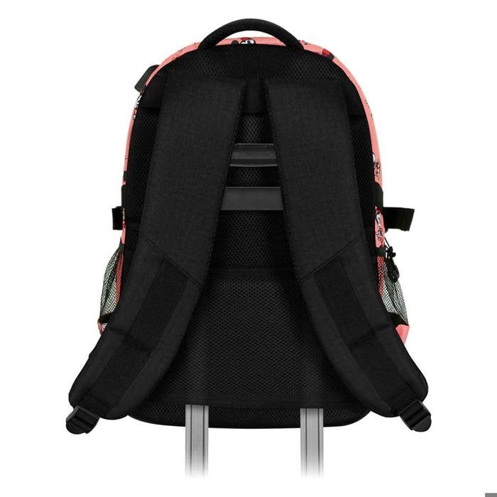 Sac à dos Running PLUS - Disney Minnie Mouse Aqua - Rose - Taille Unique