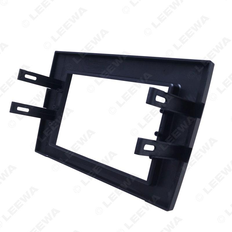 Volvo XC90 Double Din Stereo Navigation Faceplate Panel