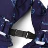 Splashproof Mittens Kids Gloves Windproof Children Winter Warm Snow Gloves Print Dinosaur Pattern Thicken Thermal Mitts