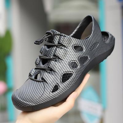 Summer New Men's Sandals Breathable Outdoor Sandals Men's Sports Casual Shoes 2024 Non-slip Men's Beach Sandals Water Shoes