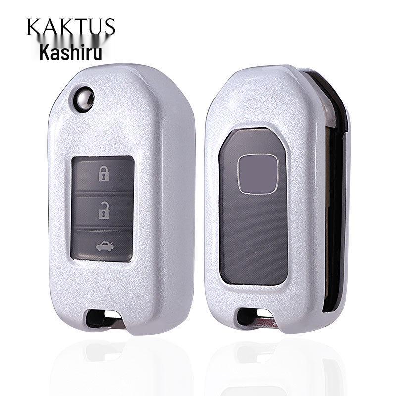 Kashiru TPU Key Case for Honda Lingpai, Jade, Accord: Full Protection