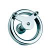 Wearable Stainless Steel CB Lock for Men Chastity Lock Penis Cage Sex Toy Cock Ring Slave BDSM Sissy Ball Stretcher