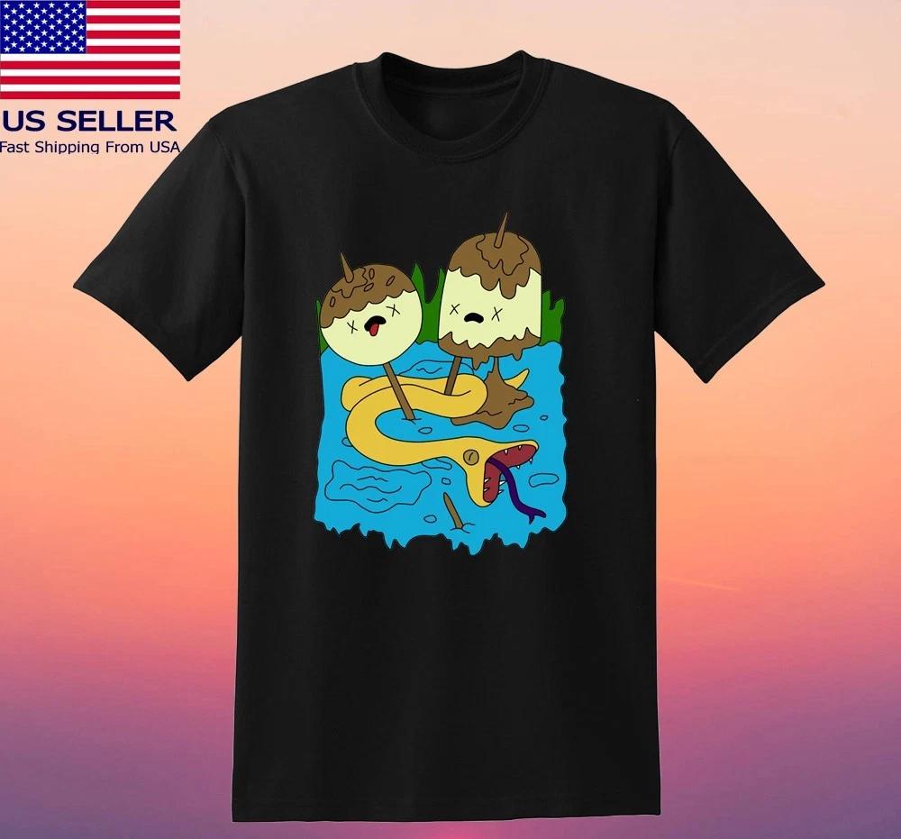 

Princess Bubblegum s Adventure Time Men s Black Size S-5XL L