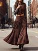 Elegant Women's High Neck Slim Fit Long Sleeve Knit Dress 2026