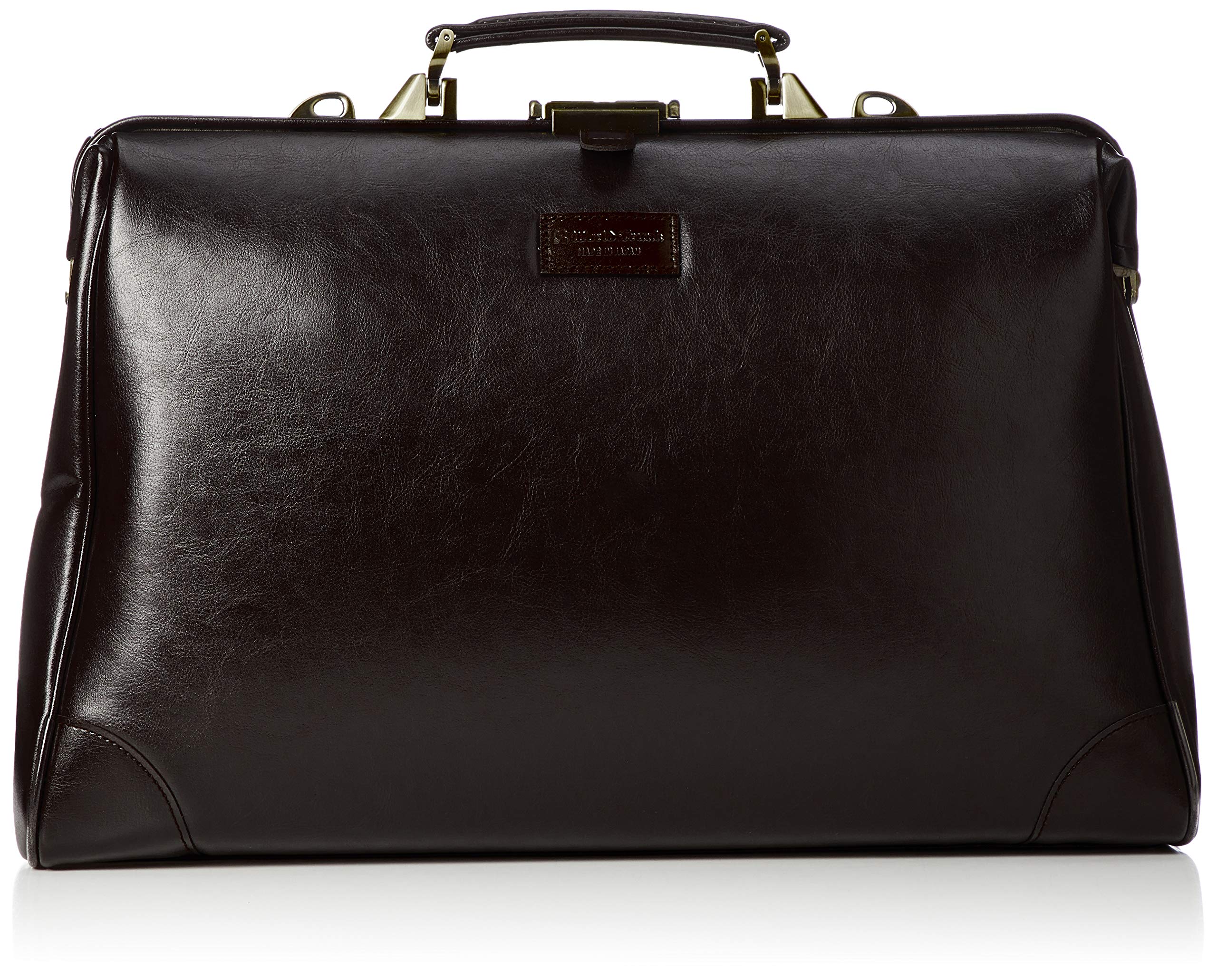 

Dulles bag B4 storage 2WAY pouch chocolate [Legend Walker] шоколадний