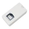 FanJu Weather Station Wireless Sensor  1Wireless Thermo Sensor  433 92MHz RF Frequency  White Plastic Material