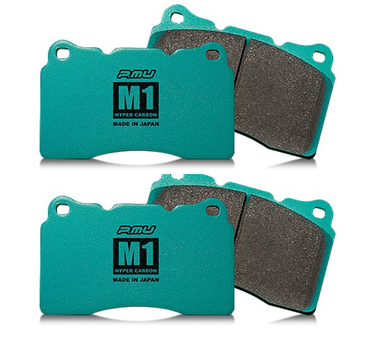 

Project Brake Pads F506H4 [HC-M1]