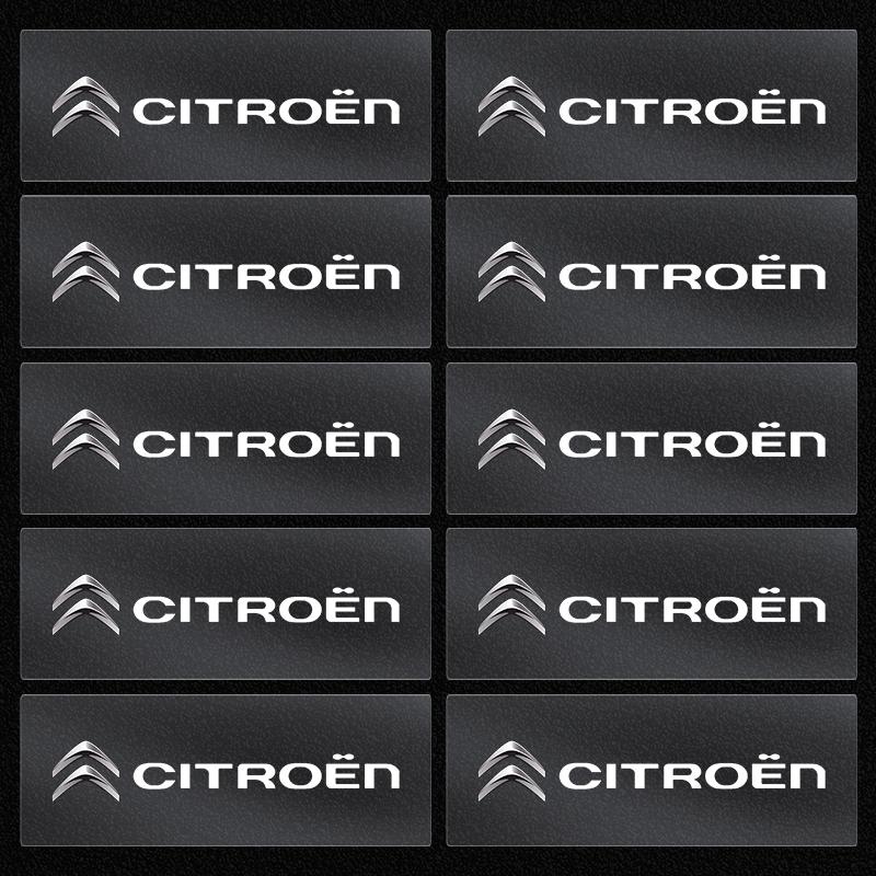 Adesivo Casuale Interno Auto Articoli per Auto Decalcomania per Volante Auto Per Citroen C1 C2 C3 C4 C5 C6 C4L DS3 DS4 DS5LS DS6 Accessori