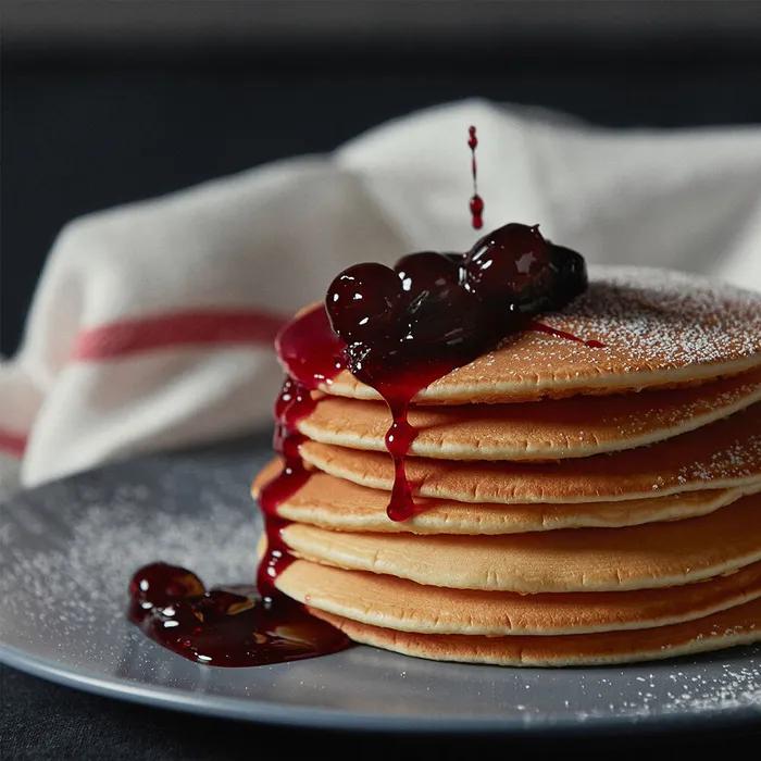 Sugar-Free Xylitol Rich Berry Compote