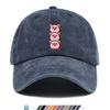 pc Pig Stacking Music Print Trucker Hat Comfortable And Breathable Fashionable And Beautiful Cartoon Game Black Classic Papa Ha