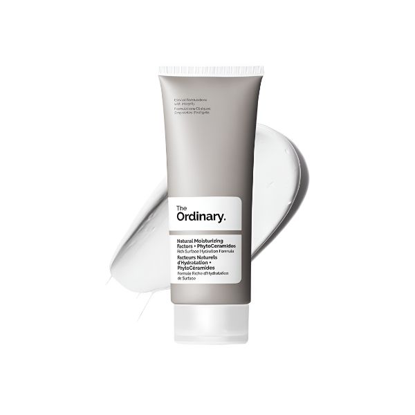 The Ordinary Natural Moisturizing Factors + PhytoCeramides Cream Deep Hydration Skin Barrier Repair 100ml