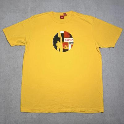 Mossimo Remastered Super 8 Forever Surf Film Graphic Promo T Shirt Adult XL
