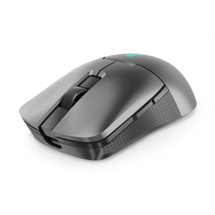 Souris Gaming sans fil LENOVO Legion M600s Qi - Bluetooth 5.0 - 19 000 DPI - Recharge Qi - Ultra légere