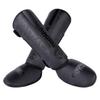 Adult & Child Martial Arts Shin & Foot Guards with Ankle Protection - Ideal for Boxing, Sanda, & Muay Thai Training