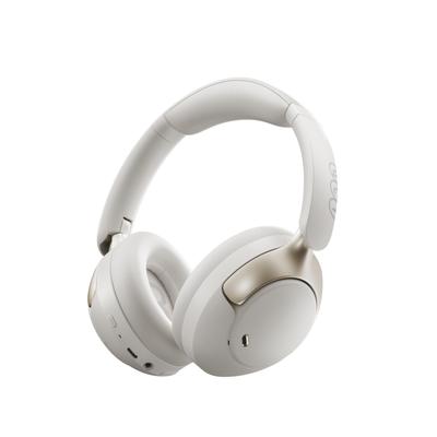 2025 Award QCY H3PRO Headphones Wireless Headphones Bluetooth Noise Canceling 50dB Noise Cancellation Spatial Audio Up To 55 Hours of Continuous