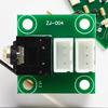 1PCS 3.5MM Headphone Audio Signal Transfer XH2.54 3P Terminal Lead Amplifier Chassis DIY Wiring Board