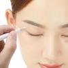 White Smudge-Proof Long-Lasting Eyebrow Pencil